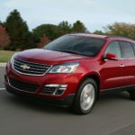 Chevy--chevrolet-Traverse-transmission-problems-DTC-codes-California
