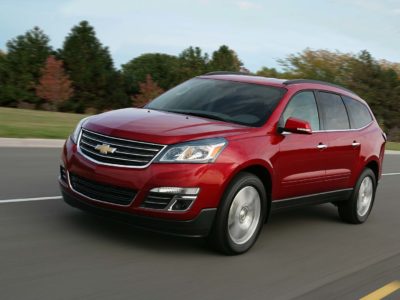 Chevy--chevrolet-Traverse-transmission-problems-DTC-codes-California