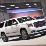 Reported faults with the 2016 GMC Yukon