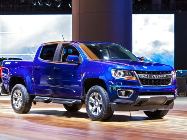 Concerns about the 2016 Chevrolet Colorado