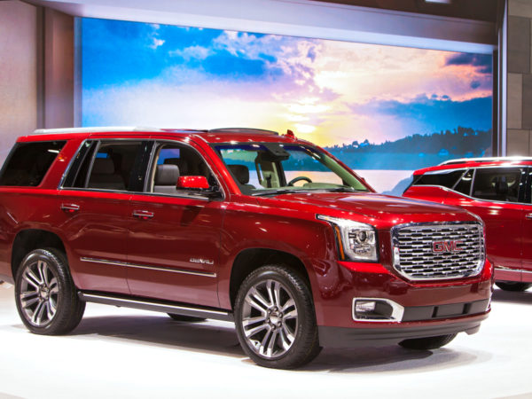 Lemon Law Advice For Your Concerns With The 2016 GMC Yukon