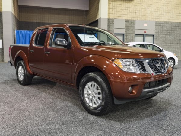 Lemon Law Advice For Faults With The 2019 Nissan Frontier