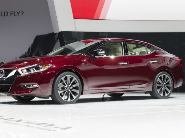 Details of Complaints with the 2019 Nissan Maxima