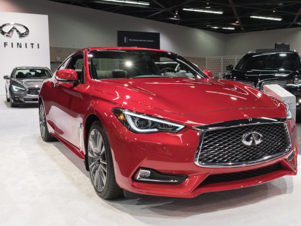 Software System Faults on the 2018 Infiniti QX50