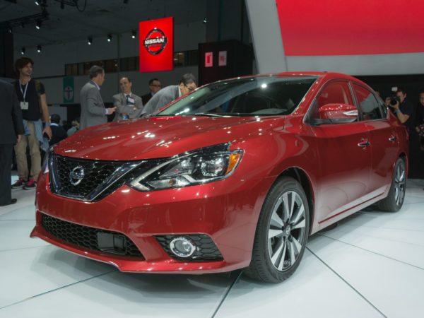Power Train Defects on the 2019 Nissan Sentra