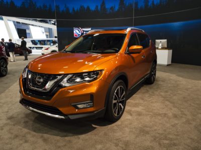 Lemon Law Advice For Faults With The 2017-2019 Nissan Rogue