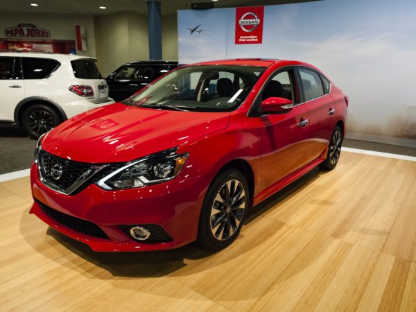 Lemon Law Advice for Faults with the 2017-2019 Nissan Sentra