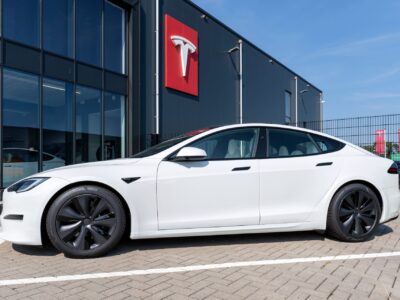 California Lemon Law Tesla Model S