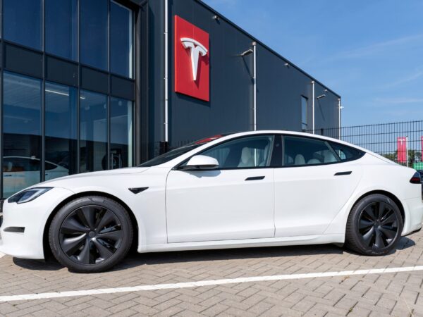 California Lemon Law Tesla Model S